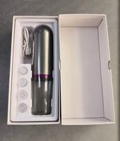 Extracteur de points noirs électrique 2026, hygiénique, double réservoir, nettoyeur de pores, appareil de beauté à chargement USB