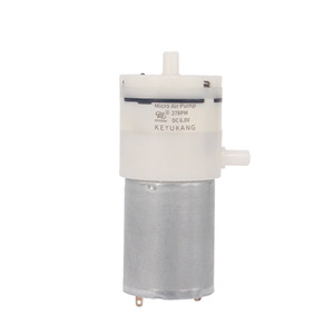ปั๊มสุญญากาศขนาดเล็ก Kyk27bpm 3.7v 6v 12v 24v ไฟฟ้า สำหรับเครื่องมือความงาม เครื่องปั๊มนม ถุงมือฟื้นฟูสมรรถภาพ - Product Image 2