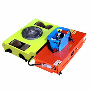 Carro Eléctrico de Alta Resistencia para Transporte de Carga Pesada de 10 a 60 Toneladas, Equipo Industrial para Manejo de Materiales, Piezas para Vehículos con Movimiento de 360 Grados - Product Image 1