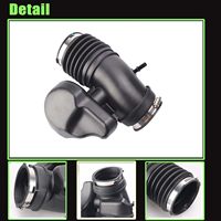 20871478 696019 Tuyau d'admission de filtre à air pour CHEVROLET Traverse GMC Acadia Buick Enclave 3.6L V6 DOHC à aspiration naturelle 12-17