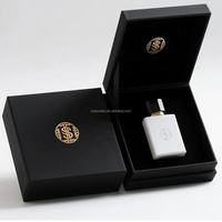 Boîte à parfum de luxe en papier 10ml 50ml Boîte à parfum pour femme Boîte personnalisée Bouteille de parfum vide de luxe avec boîte