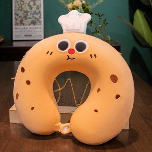 Bán Buôn Hình Chữ U Bộ Nhớ Bọt Gối Phim Hoạt Hình Động Vật Thiết Kế Cổ Bunny Bơ Du Lịch Gối - Product Image 6