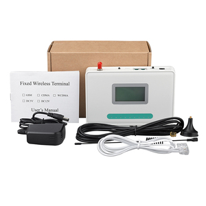FSK và DTMF người gọi ID <span class=keywords><strong>Quad</strong></span> <span class=keywords><strong>band</strong></span> <span class=keywords><strong>GSM</strong></span> cố định thiết bị đầu cuối không dây - Product Image 2
