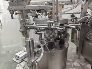 工业多功能粉末全自动包装机高产量 - Product Image 5