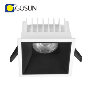 राउंड/स्क्वायर 8-42w dali dimmmable वाटरप्रूफ ip65 एलईडी छत डाउनलाइट - Product Image 4