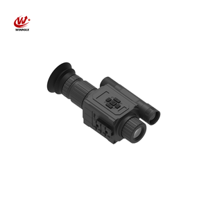 Lunette de vision nocturne multi-lentilles Winmax T5Z-S5Z 16mm-50mm 400m IR 1.8MP capteur CMOS observation de la faune tactique affichage plein écran - Product Image 6