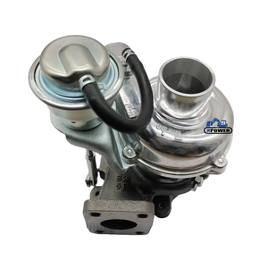 Turbocompresseur de moteur diesel Xpower 1G934-17012 pour excavatrice sur chenilles RHF3 C2.4, neuf, garantie de 6 mois - Product Image 1