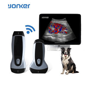 Sensor de Diagnóstico Veterinario Portátil, Ecógrafo Doppler Portátil a Color - Product Image 1