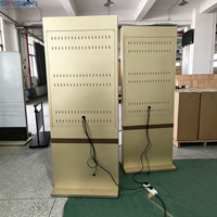 SKYSEEN Totem tactile sur pied personnalisé avec écran LCD, signalétique numérique et affichages LCD 5 pouces