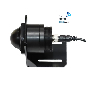 Capteur de niveau Radar à ondes millimétriques 80G Transmetteur de détection de niveau de liquide sans contact Détecteur de portée de jauge d'eau - Product Image 1