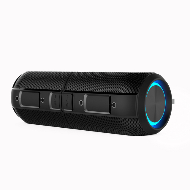Top Ranking Products 2023 Mini Bluetooths Speaker Bass Speaker Box Small Night Light Speaker Wireless