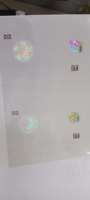 Accepter Transparent Auto-adhésif Holographique Étiquettes Prix Pas Cher