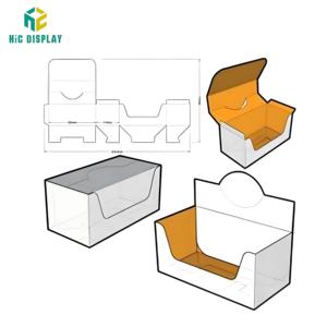 Espositore <span class=keywords><strong>da</strong></span> banco in cartone ondulato per profumi e scatole <span class=keywords><strong>di</strong></span> olio, ideale per supermercati e <span class=keywords><strong>negozi</strong></span> al dettaglio - Vendita calda - Product Image 2