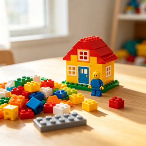 2700+ Teile/Set Das Doktor Sanctum Sanctorum MOC Modell Bausteine Weihnachtsgeschenk <span class=keywords><strong>76218</strong></span> 21212 - Product Image 6