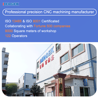 Fabricant de pièces en acier inoxydable sur mesure par usinage CNC 5 axes OEM à Shenzhen, brochage, électroérosion à fil, fraisage de précision pour l'usinage