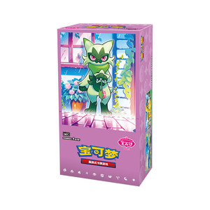 YZ Wholesale Perfect Order Nouvelle Boîte Mystère Originale de Cartes à Collectionner Pokémon Gem 5 TCG Chinoises, Boîte de Boosters de 151 Cartes Pokémon - Product Image 6