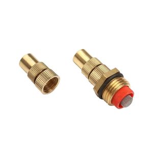 Boquilla Ajustable de Alta Atomización, Pulverizador de Niebla Fina, Pulverizador para Control de Polvo, Humidificación en Obras de Construcción, Enfriamiento de Techos - Product Image 2