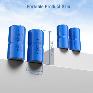 EBL собачий ошейник 170 мАч 6 В литий-диоксид марганца <span class=keywords><strong>2cr</strong></span>-1/3n сменные батареи - Product Image 4