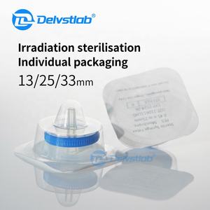 Filtre à seringue en nylon/PES de 13 mm, 25 mm, 0,22 µm/0,45 µm, Newstar 022 µm, stérile, Pes, filtre à seringue de 4 mm, application en laboratoire - Product Image 3