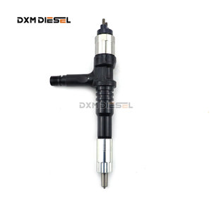 Nouvel injecteur DXM 095000-6070 pour PC400LC-8 avec moteur 6D125 095000-6070 095000-6070 095000-6070 095000-6070 - Product Image 6