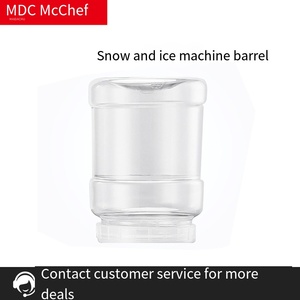 Automatically Quick Milk Snow Bingsu <b>Ice</b> Shaver <b>Machine</b> Commercial Table Top Air Cooling Touchscreen Snowflake <b>Ice</b> Bingsu - Product Image 6