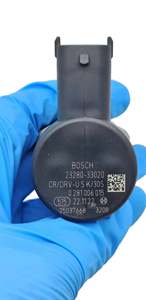 Vanne de régulation de pression du rail de carburant DRV 0281006015(0 281 006 015) pour TOYOTA YARIS <span class=keywords><strong>AURIS</strong></span> 1.4 <span class=keywords><strong>D4D</strong></span> - Product Image 4