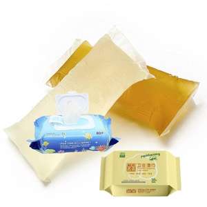 رابطة قوية لاصقة ساخنة sa لاصقة لغطاء الغراء غطاء لاصق مناديل مبللة غطاء - Product Image 5