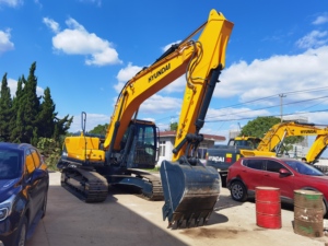 Se Corea hyundai 220LC-9 excavadora sobre orugas 210 215-9 hyundai excavadoras para venta - Product Image 5