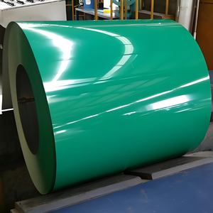 Prix de la feuille PPGI PPGL de couleur RAL Bobine d'acier revêtue de couleur RAL Bobine d'acier galvanisée DX51D pré-peinte en Chine fabricant - Product Image 4