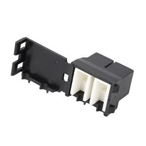 Honha Connettore Elettrico Femmina a 2 Vie per Auto, in Rame, ad Alta <span class=keywords><strong>Corrente</strong></span>, H7-2B <span class=keywords><strong>12V</strong></span>, Adattatore per Cablaggio, Spina di Alimentazione - Product Image 3