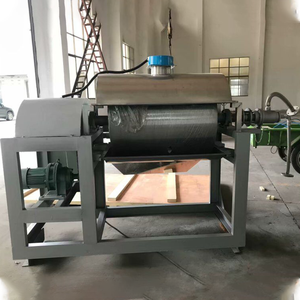 เครื่องอบแห้งมีดโกนประสิทธิภาพสูงเครื่องอบแห้งแบบหมุนดรัม Sus316l ยีสต์อาหาร - Product Image 5