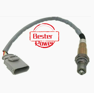 เซ็นเซอร์ออกซิเจนสำหรับ Audi A3 S3 TT Quattro Base Volkswagen Skoda SUPERB OCTAVIA <span class=keywords><strong>2.0</strong></span> 13-18 0258027229 0258027215 8V0906262D 17190 - Product Image 3
