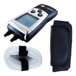 Testo 510, manomètre de poche, 0 à 100 Hpa, résolution 0,01 Hpa, anémomètre portatif - Product Image 5