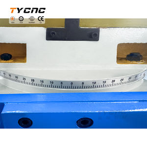 ZX50C 미니 만능 밀링머신 수동 드릴링 및 밀링머신 (디지털 디스플레이 포함) - Product Image 5