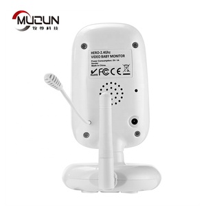 Nhà Máy OEM ODM Baby Monitor 2.4 "3.3" 3.5 "4.3" 5 "7" Baby <span class=keywords><strong>Camera</strong></span> Monitor Không Dây Baby Monitor - Product Image 5