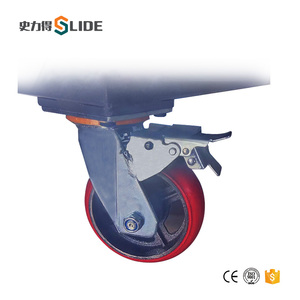 Elevador de silla de ruedas eléctrica New Energy, portátil sobre el suelo con capacidad de elevación de 2200 libras/1000kg, elevadores de coche de diseño de tijera - Product Image 2