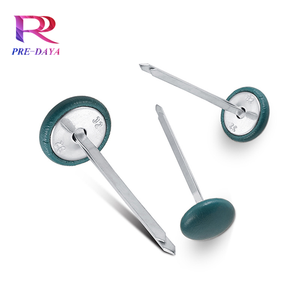 Boutons <span class=keywords><strong>de</strong></span> rembourrage à longues broches-Kits <span class=keywords><strong>de</strong></span> boutons recouverts <span class=keywords><strong>de</strong></span> tissu <span class=keywords><strong>pour</strong></span> canapé/<span class=keywords><strong>coussin</strong></span>/meuble-Boutons <span class=keywords><strong>de</strong></span> couverture décoratifs bricolage - Product Image 2