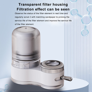 Uf Vòi lọc Mini đa mục đích than hoạt tính lọc nước lọc đẹp da - Product Image 5