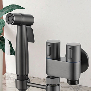 Современный смеситель для биде из нержавеющей стали - Product Image 1