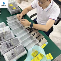 Écran LCD d'origine en gros avec numériseur tactile pour Samsung Galaxy A10 A20 A30 A40 A50 A50S A50F