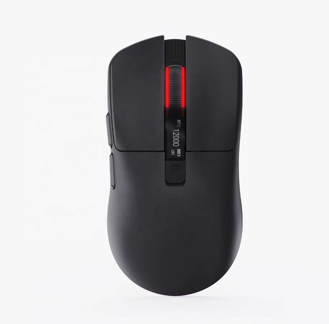 Pixart 3311 OLED Sensor Right Hand Orientation 1K Polling Rate Triple Mode 1K Polling 68g  RGB Gaming Mouse