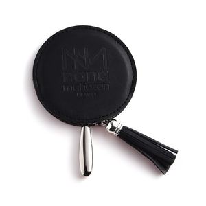 Hot Selling Custom Logo Metal New Design Durable Portable Handheld Vanity Makeup <b>Mirror</b> - Product Image 1