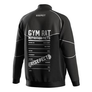 Veste de sport personnalisée par sublimation pour hommes, haute qualité, pour équipes d'entraînement, clubs de fitness, avec logo - Product Image 4