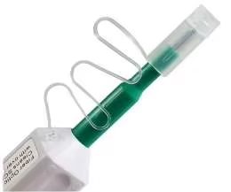 Fiber Cleaner Pen SC/FC/ST 2.5mm LC 1.25mm sc Upc FTTX Use 800 Times Stick Kit Optical <b>Adapter</b> Ferrules - Product Image 2