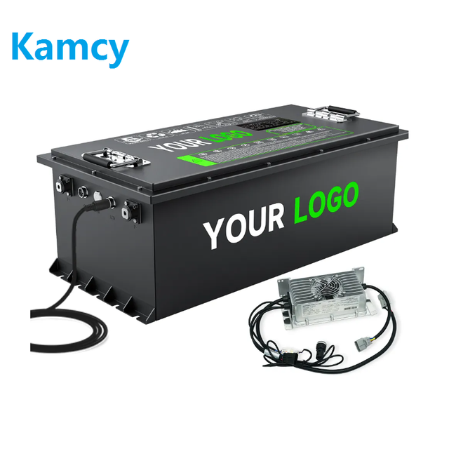 72V 35Ah LiFePO4 Battery Pack for E-Bike/E-Motorcycle, Lightweight & Durable