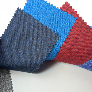 Tela <span class=keywords><strong>Oxford</strong></span> Ripstop al por Mayor de Fábrica, Tela Recubierta de PU/PVC, Tela Catiónica 300D para Bolsos/Equipaje - Product Image 6