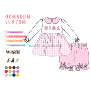 Set di 2 pezzi di natale per ragazze, - Product Image 4