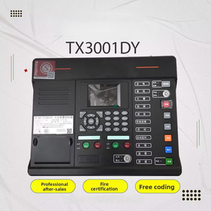 Panneau de commande d'alarme incendie mural, système d'alarme incendie, contrôleur de protection automatique pour bâtiments commerciaux, hôtels, Chine, <span class=keywords><strong>Hubei</strong></span> - Product Image 4