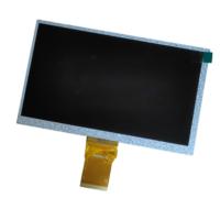 Module d'affichage LCD TFT IPS 7 pouces, résolution 1024*600, normalement noir, vision panoramique, haute qualité, marque GJD, rétroéclairage LED 500cd/m
