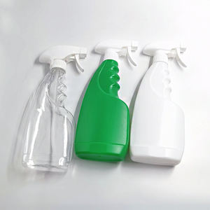 25 oz 32 oz 가정용 상업용 증기 빈 트리거 스프레이 병 창 액체 자동차 세정제 클렌저 - Product Image 2